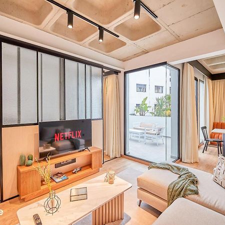 Stayhere Casablanca - Gauthier 1 - Modern Residence エクステリア 写真