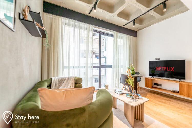 Stayhere Casablanca - Gauthier 1 - Modern Residence エクステリア 写真
