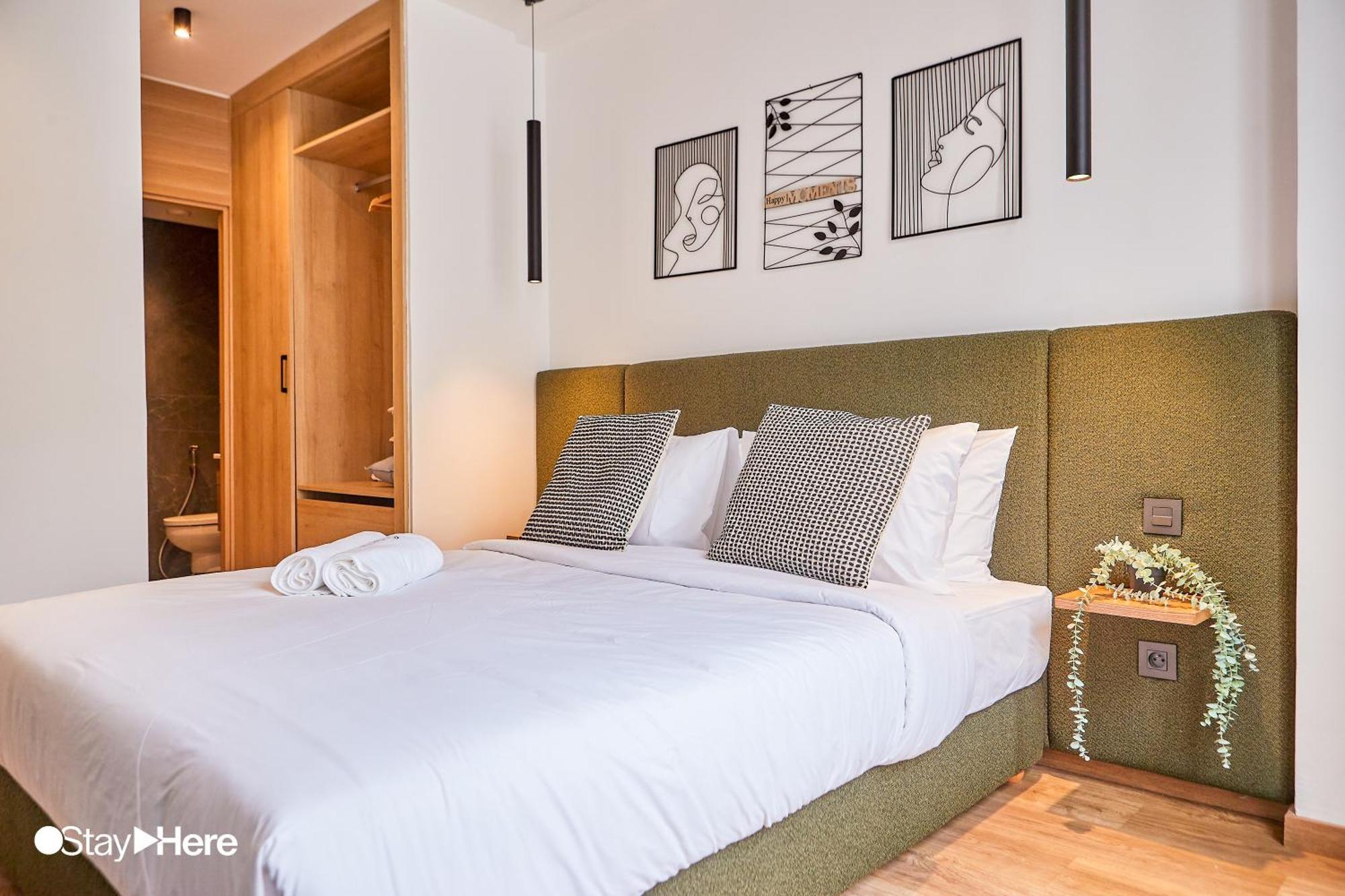 Stayhere Casablanca - Gauthier 1 - Modern Residence エクステリア 写真