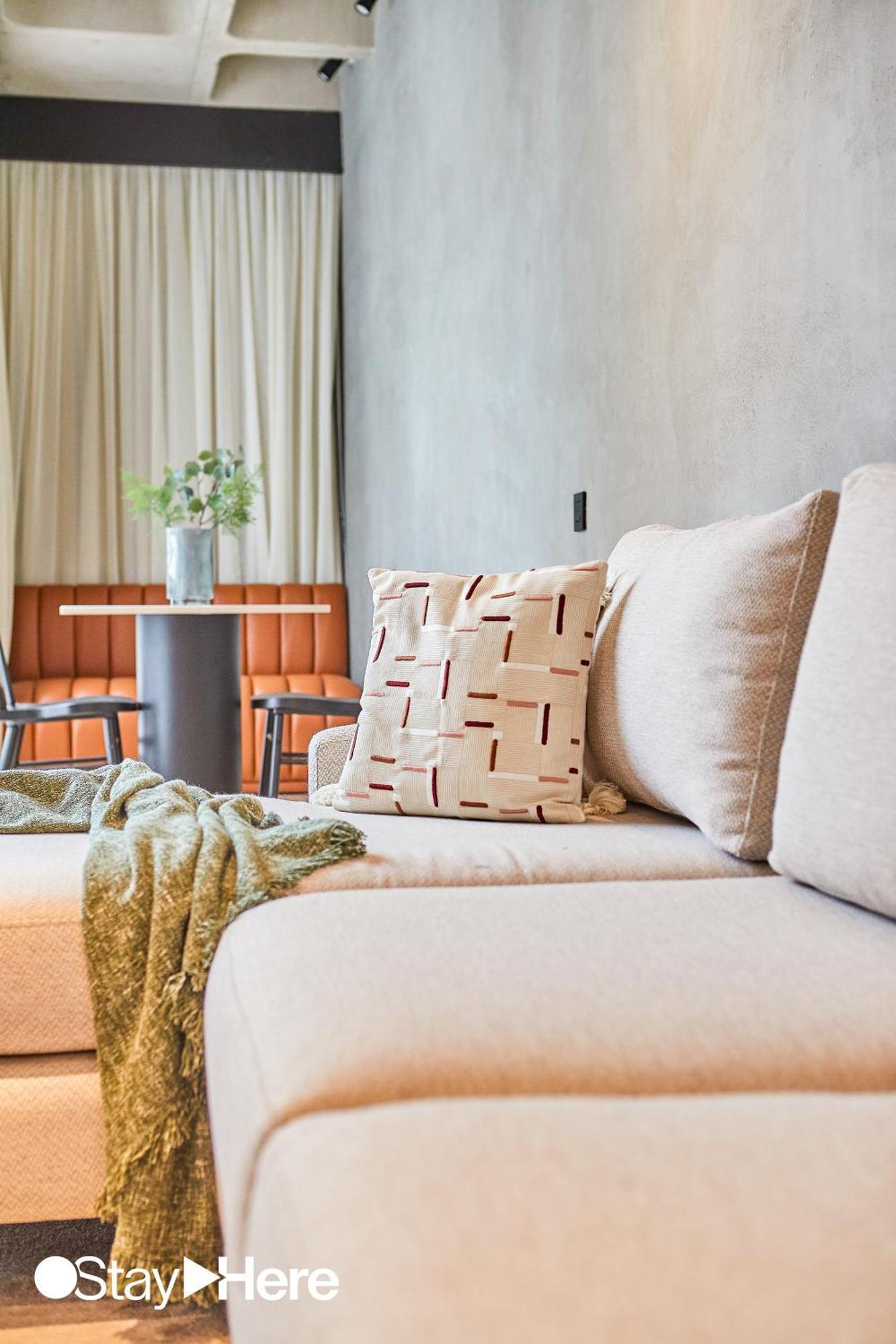 Stayhere Casablanca - Gauthier 1 - Modern Residence エクステリア 写真