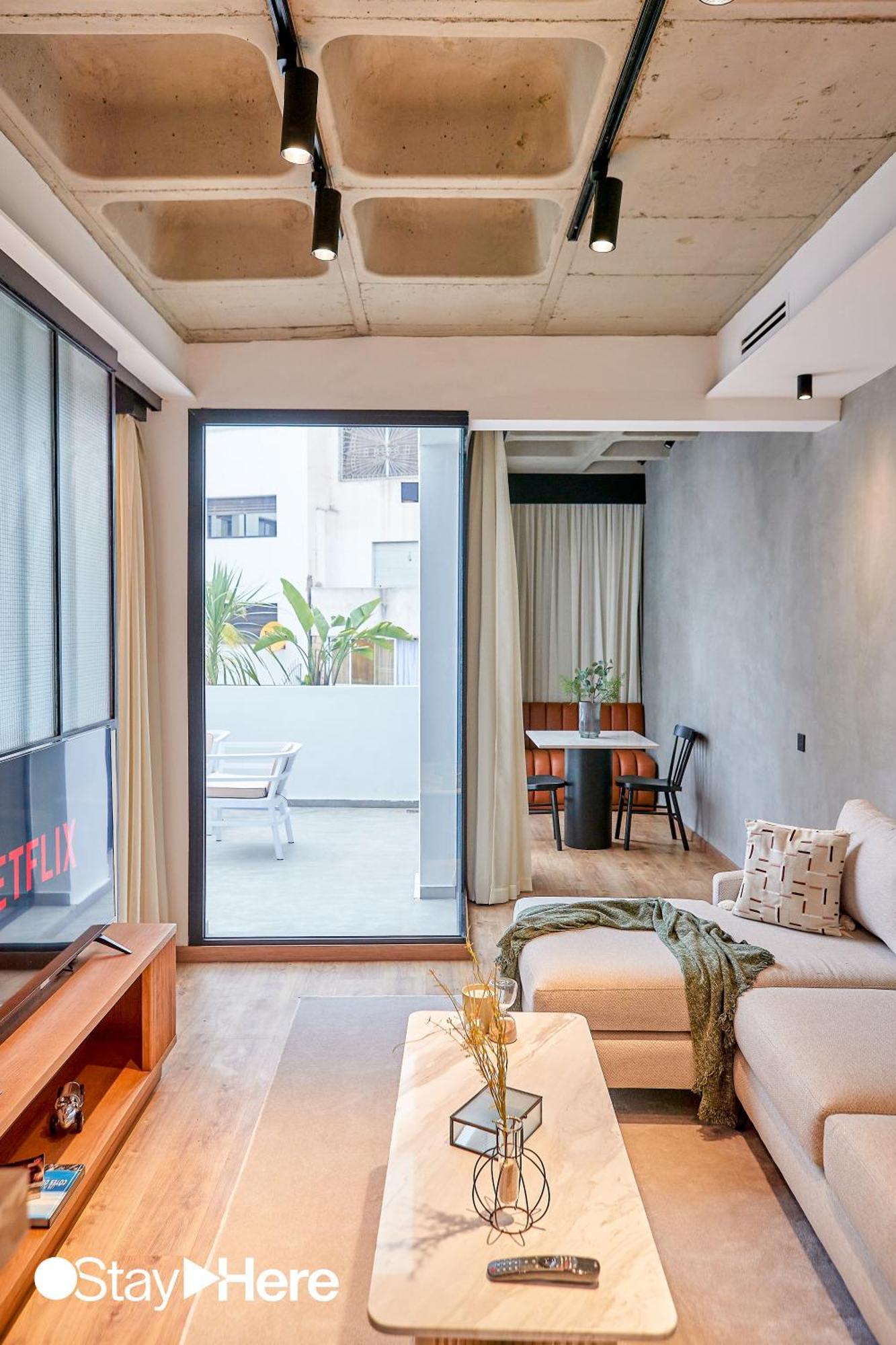 Stayhere Casablanca - Gauthier 1 - Modern Residence エクステリア 写真