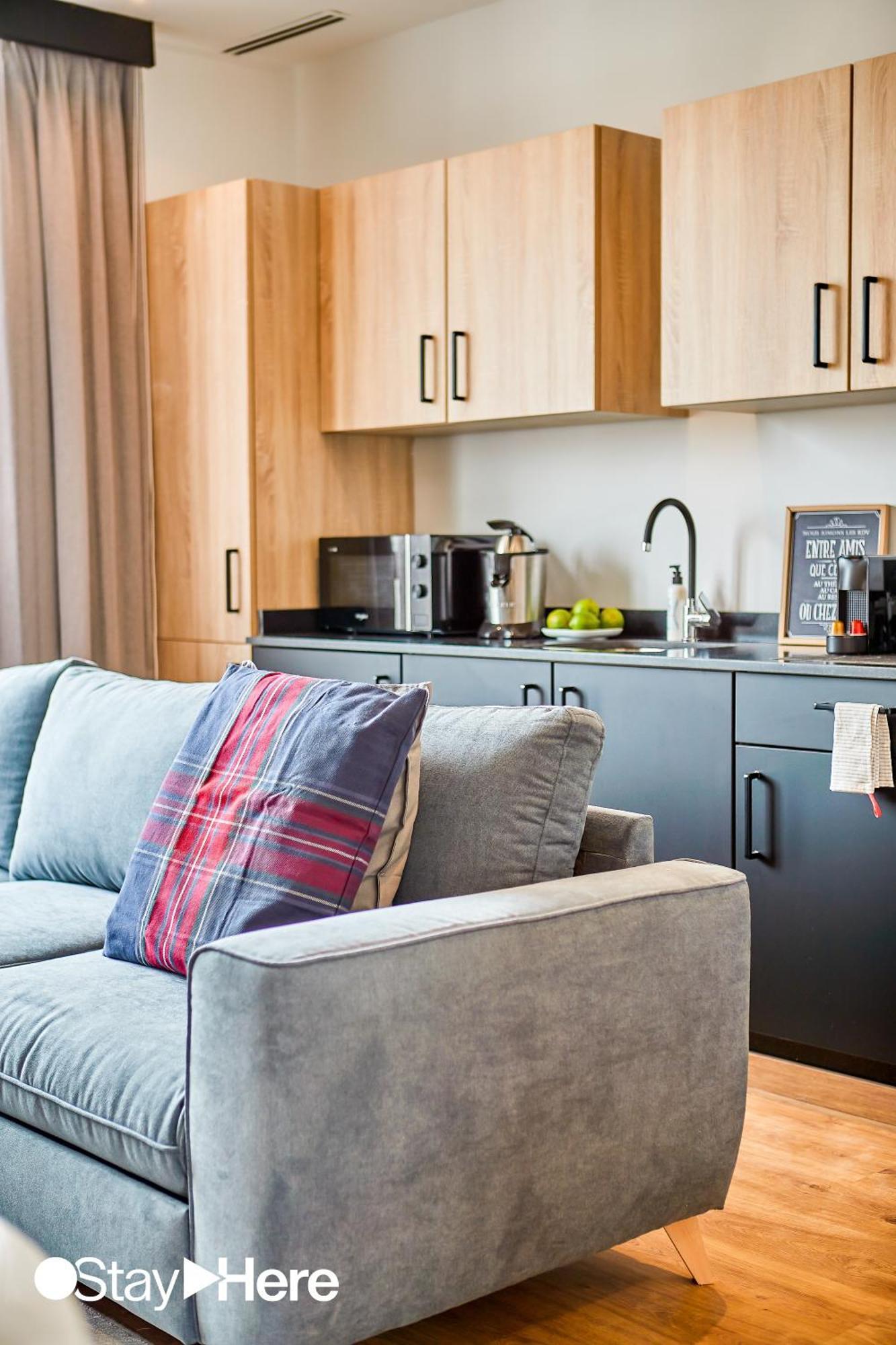 Stayhere Casablanca - Gauthier 1 - Modern Residence エクステリア 写真
