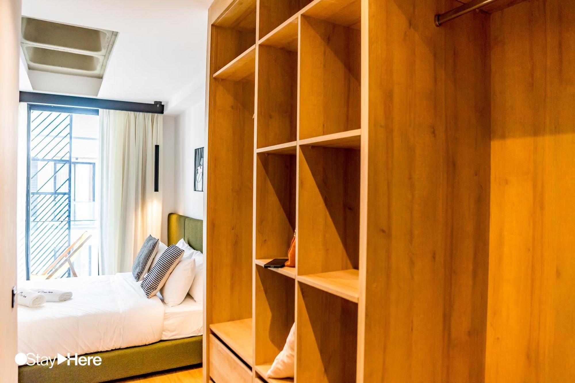 Stayhere Casablanca - Gauthier 1 - Modern Residence エクステリア 写真