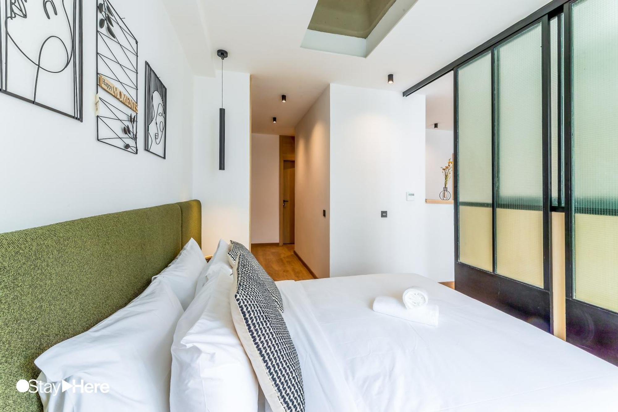 Stayhere Casablanca - Gauthier 1 - Modern Residence エクステリア 写真