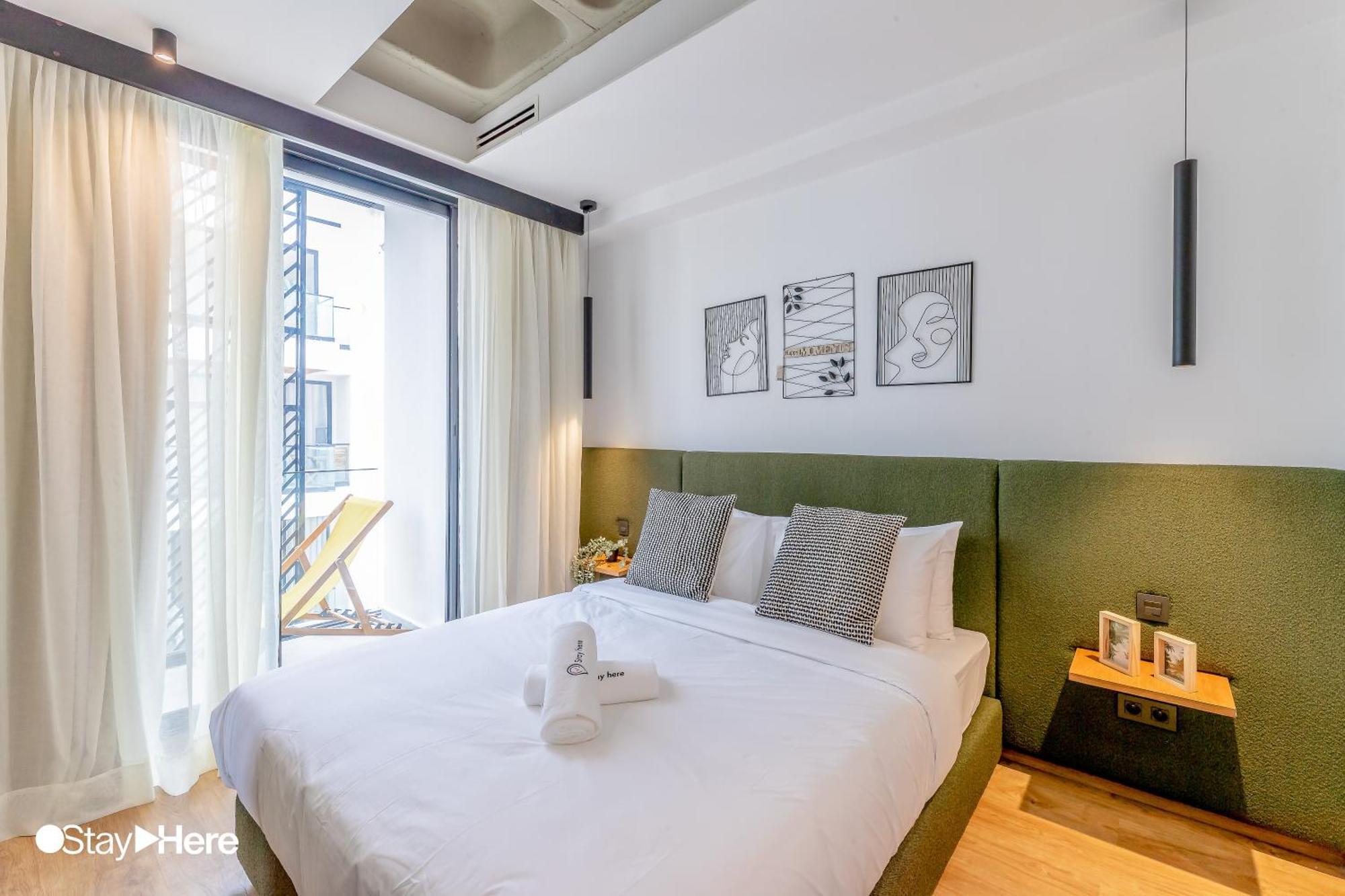 Stayhere Casablanca - Gauthier 1 - Modern Residence エクステリア 写真