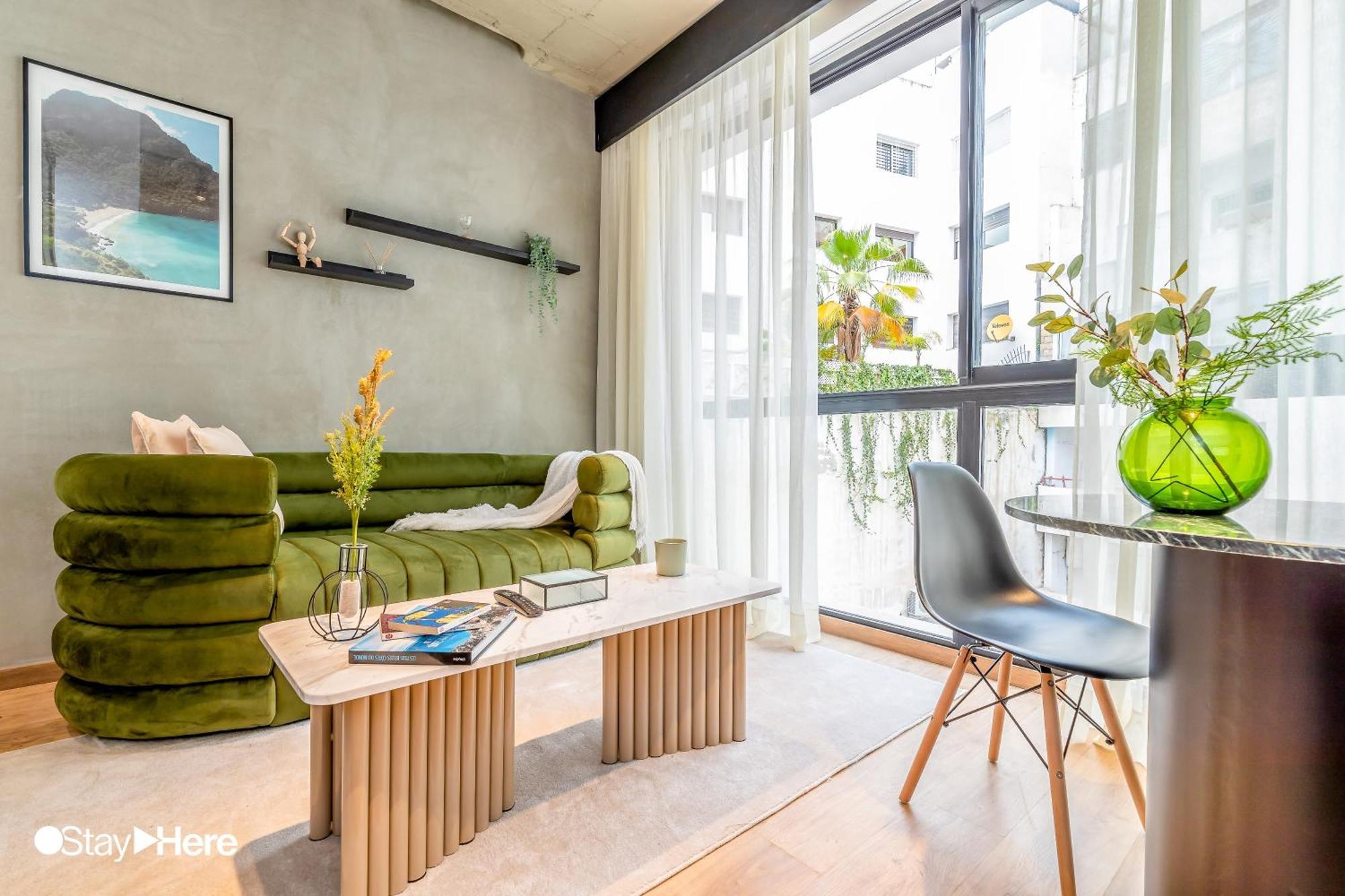 Stayhere Casablanca - Gauthier 1 - Modern Residence エクステリア 写真
