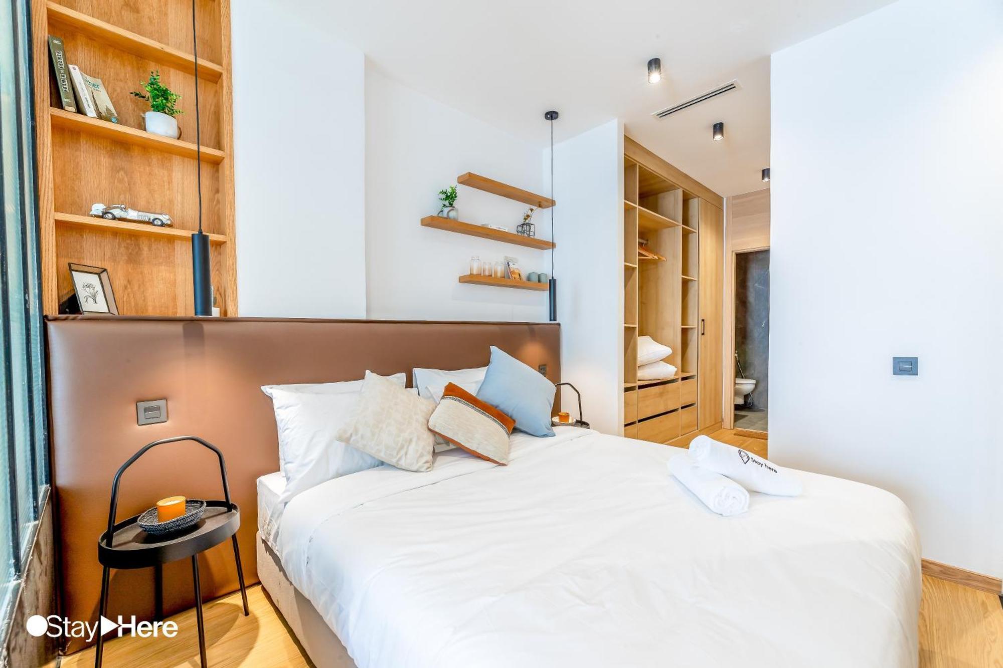 Stayhere Casablanca - Gauthier 1 - Modern Residence エクステリア 写真