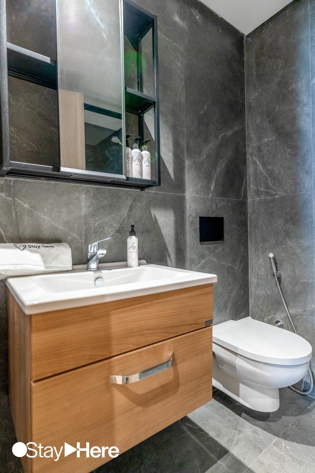 Stayhere Casablanca - Gauthier 1 - Modern Residence エクステリア 写真