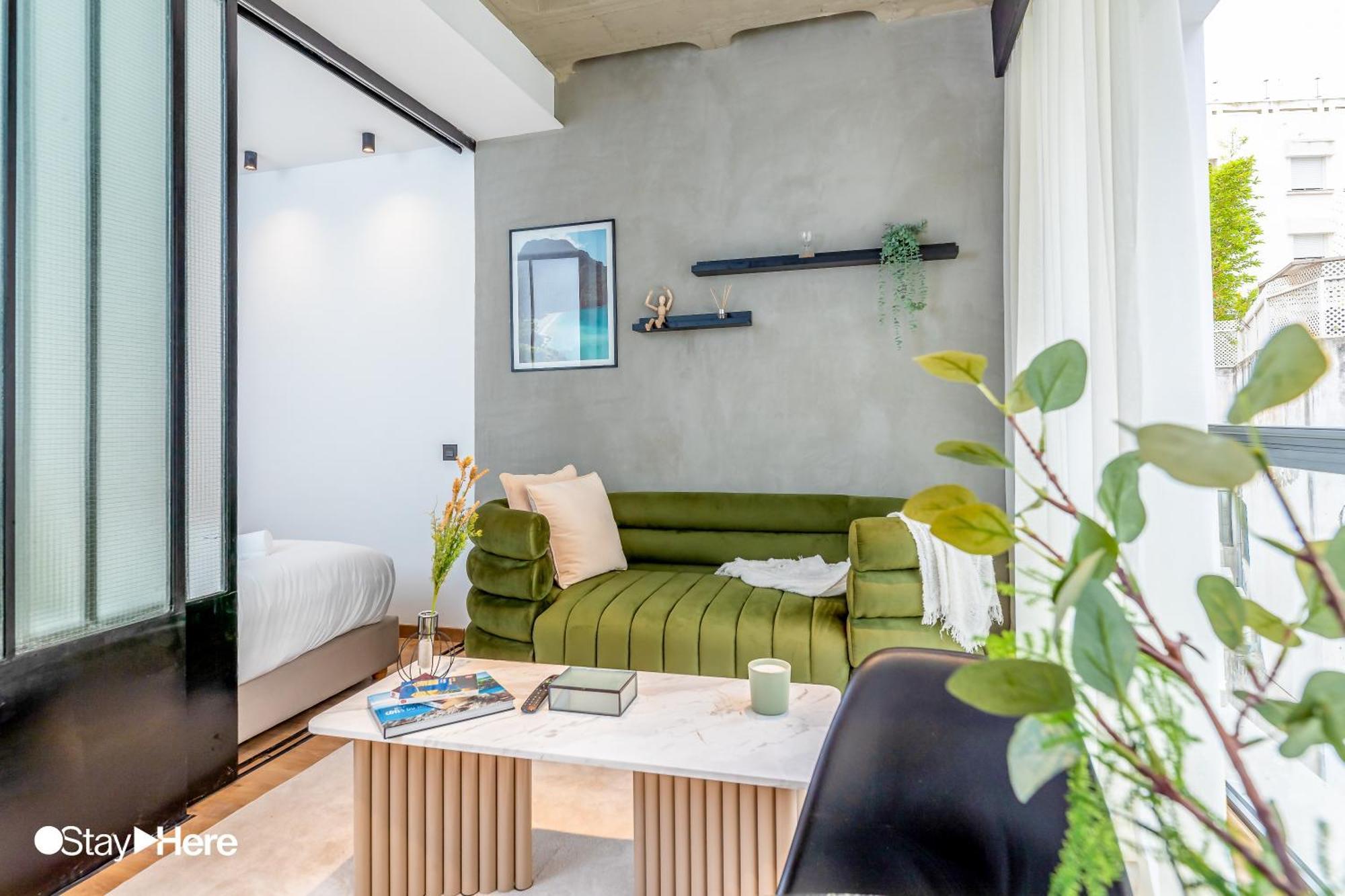 Stayhere Casablanca - Gauthier 1 - Modern Residence エクステリア 写真