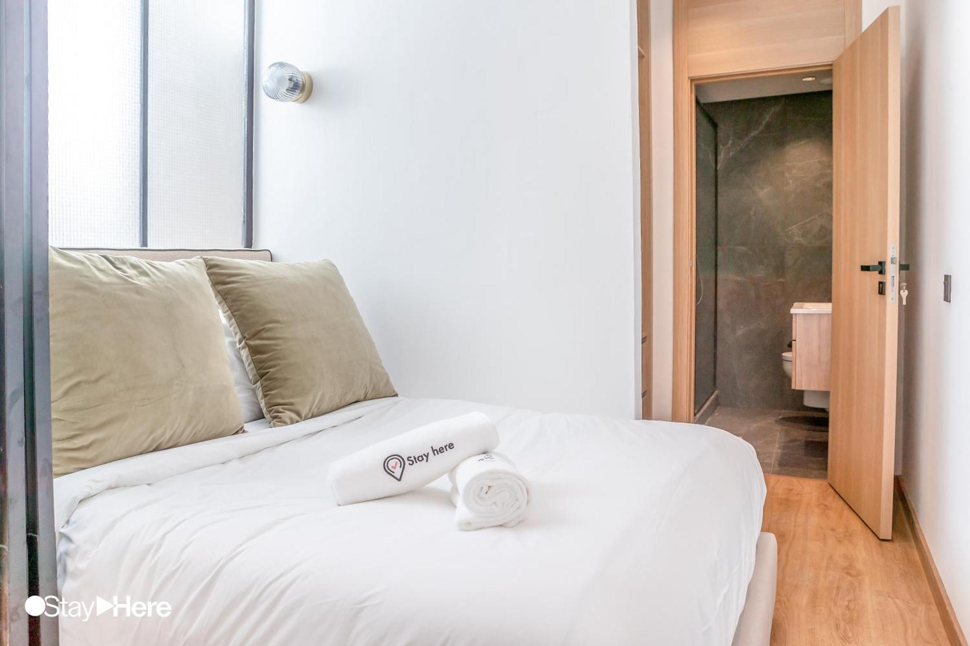 Stayhere Casablanca - Gauthier 1 - Modern Residence エクステリア 写真