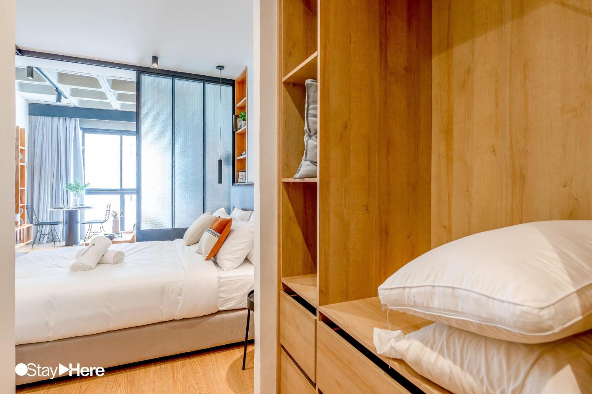Stayhere Casablanca - Gauthier 1 - Modern Residence エクステリア 写真
