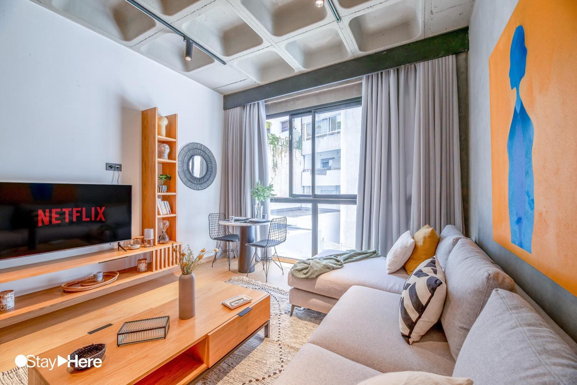 Stayhere Casablanca - Gauthier 1 - Modern Residence エクステリア 写真